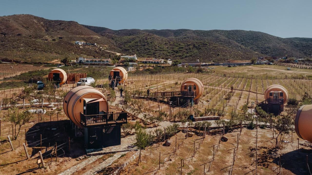 Finca El Mirador Valle de Guadalupe Exterior photo